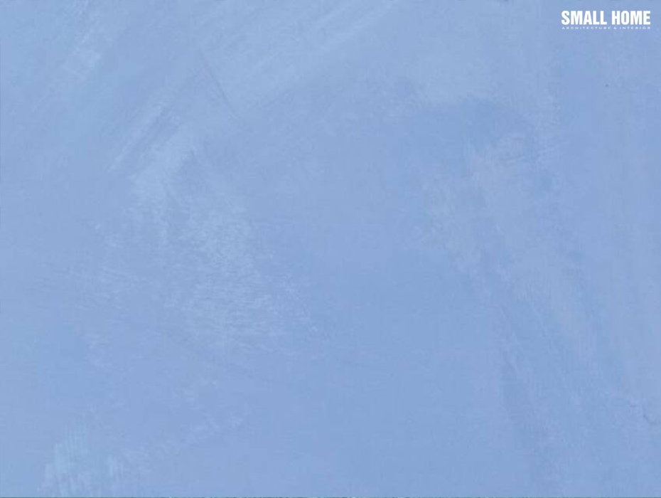 Màu sơn không đồng nhất