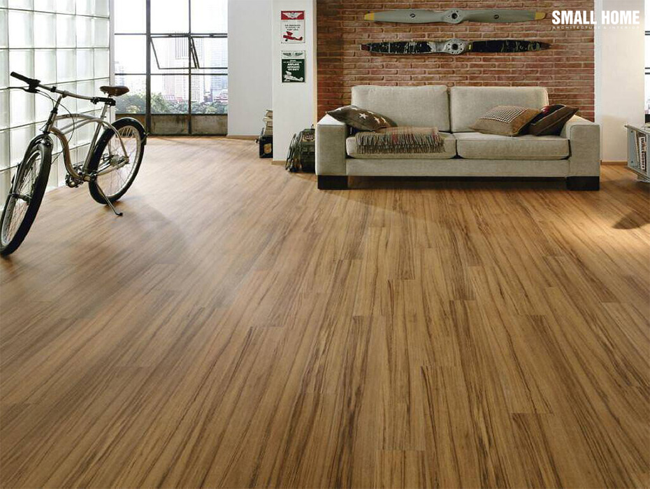 Nên chọn vật liệu lát sàn chất lượng