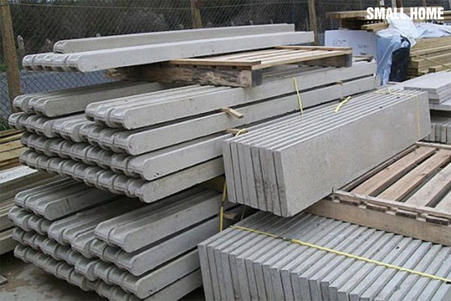 Phân loại bê tông nhẹ