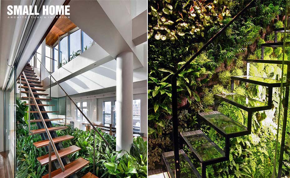 Phong thủy giếng trời