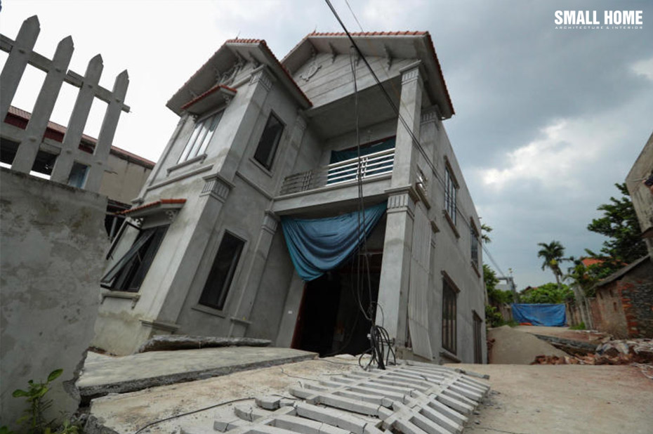 thi công không theo bản vẽ thiết kế-1