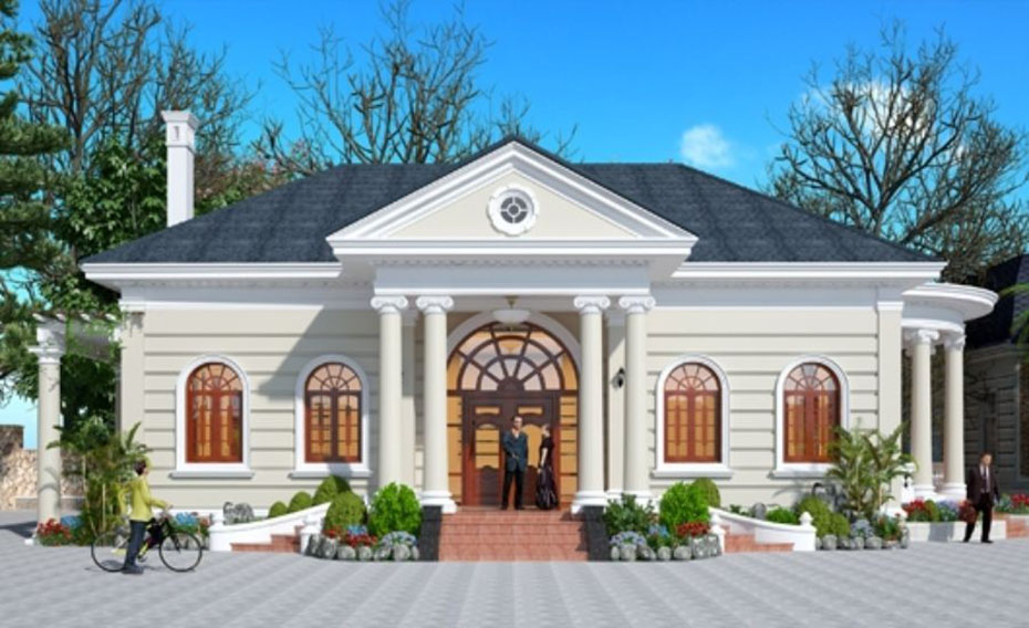 Thiet-ke-biet-thu-1-tang-kieu-phap-dep-nha-moi-thoi-dai-2