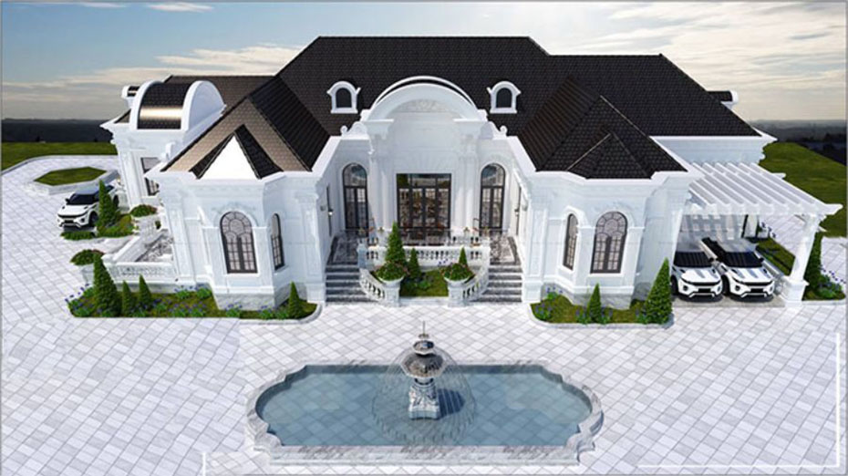 Thiet-ke-biet-thu-1-tang-kieu-phap-dep-nha-moi-thoi-dai-4