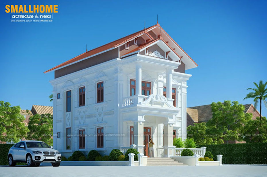 thiet-ke-biet-thu-2-tang-phong-cach-co-dien-4