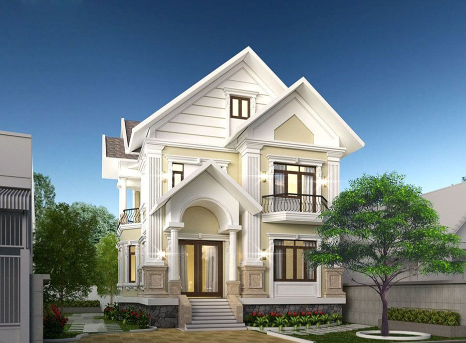 Thiet-ke-biet-thu-7x20-co-dien