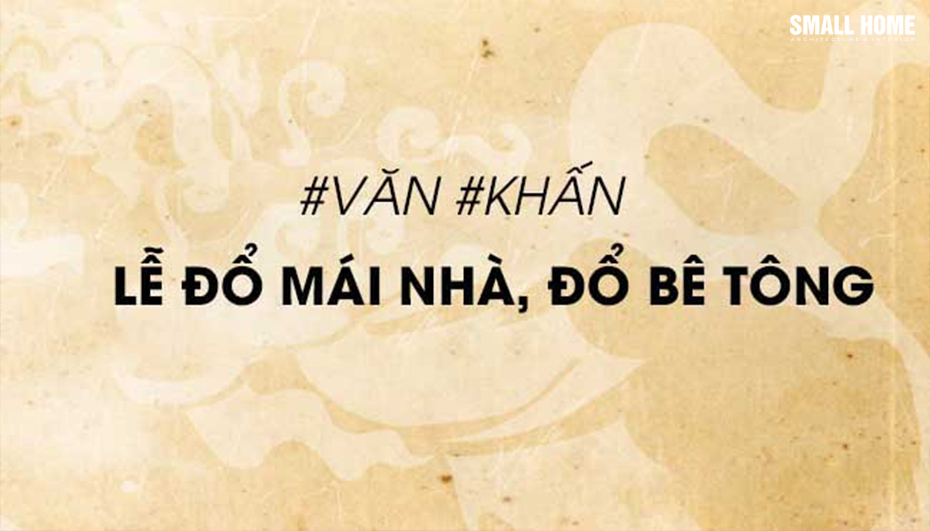van-khan-do-mai-nha