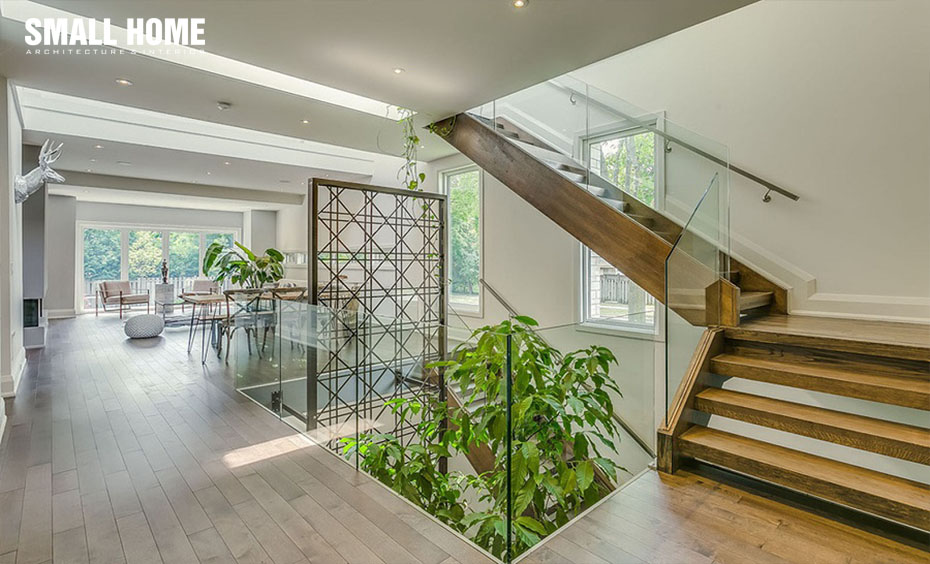 Vị trí giếng trời cần đặt ở những hướng tốt lành