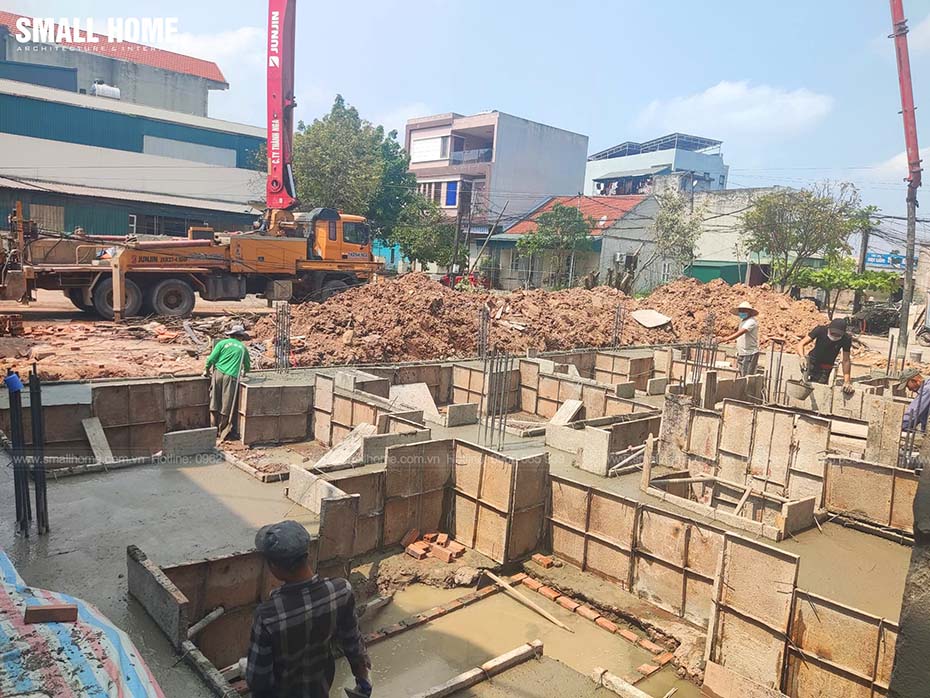 5-Cách tính chi phí xây nhà mái thái 2 tầng theo giá năm 2022