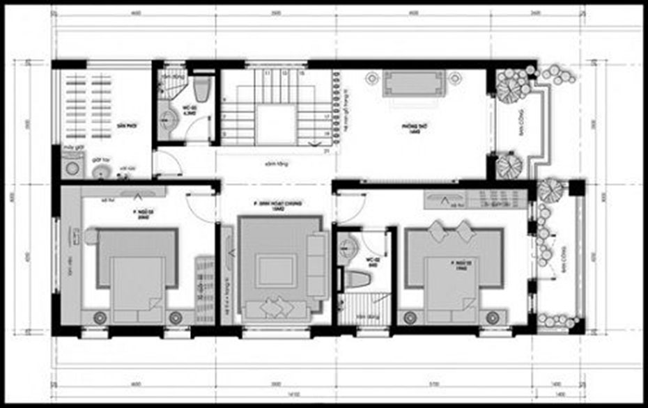 ban-ve-cong-nang-tang-hai-biet-thu-dep-2-tang-2-mat-tien