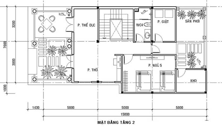 ban-ve-cong-nang-tang-hai-biet-thu-tan-co-dien-3-tang-140m2