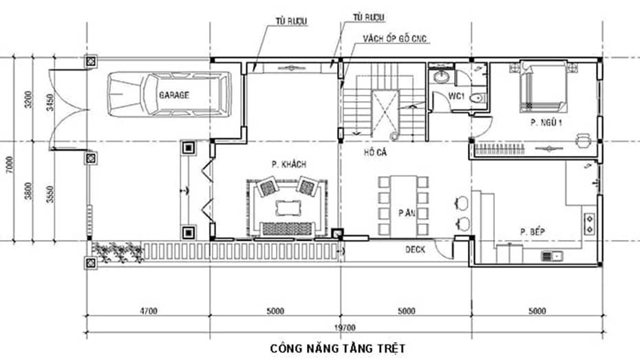 ban-ve-cong-nang-tang-tret-biet-thu-tan-co-dien-3-tang-140m2