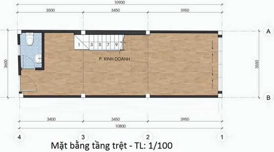 ban-ve-cong-nang-tang-tret-nha-pho-5-tang-40m2