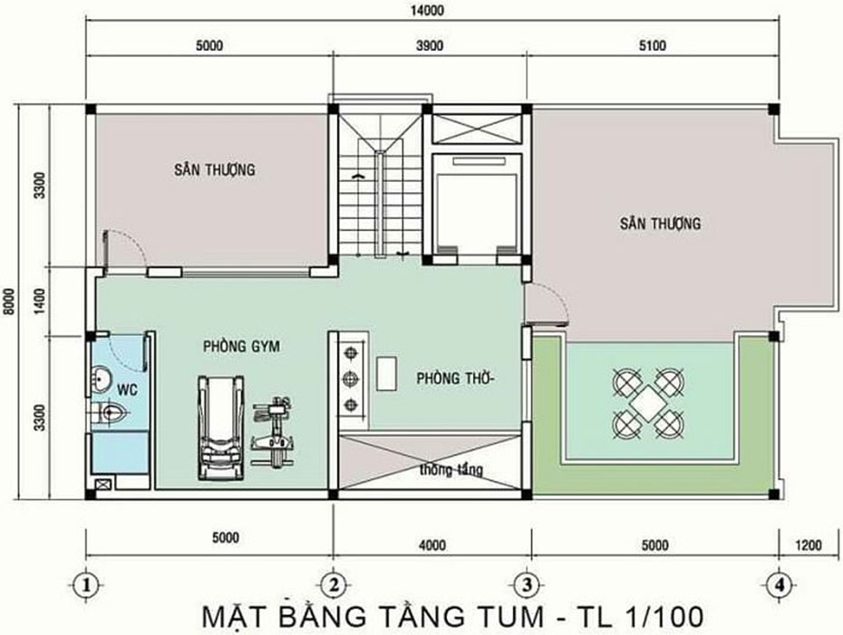 ban-ve-mat-bang-tang-san-thuong-biet-thu-tan-co-dien-4-tang-nam-dinh-1
