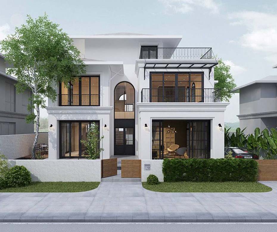 biet-thu-tan-co-dien-2-tang-nha-vuon-kieu-my