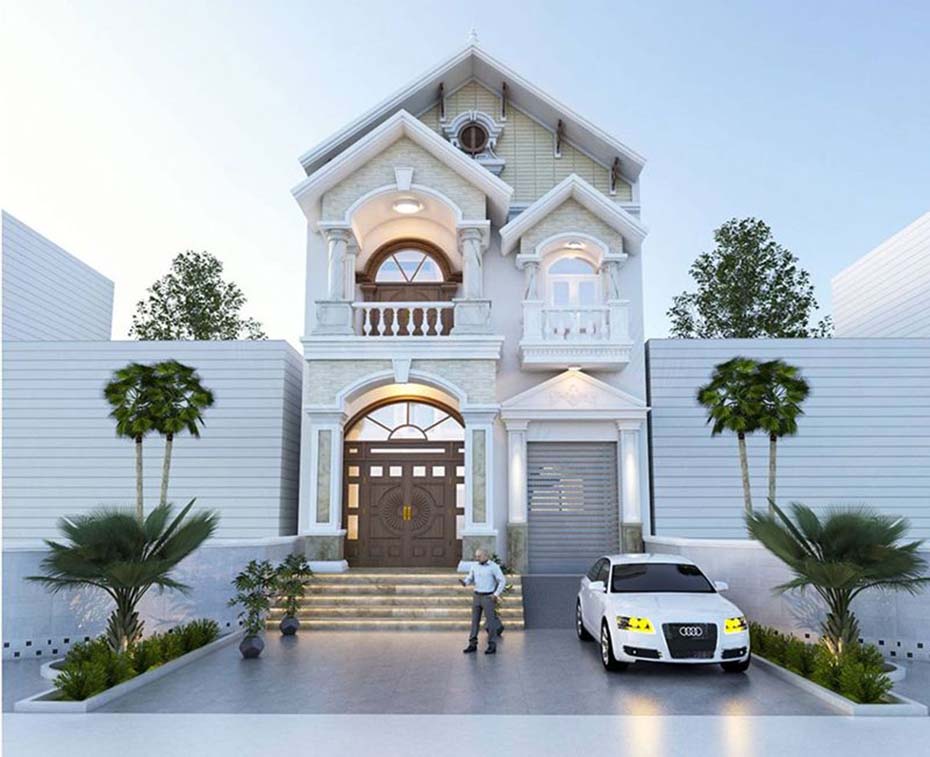 biet-thu-tan-co-dien-2-tang-xay-dung-o-dau