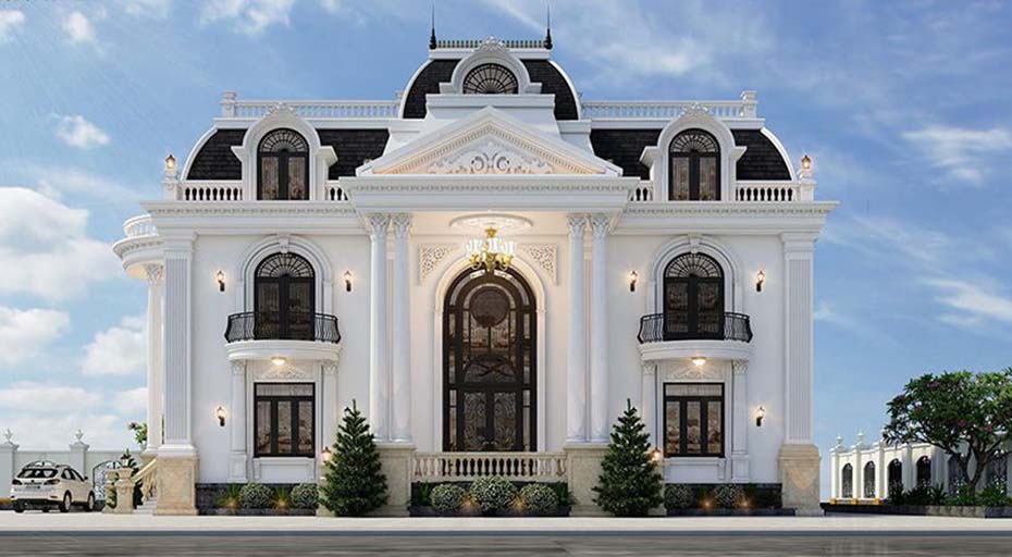 biet-thu-tan-co-dien-2-tang