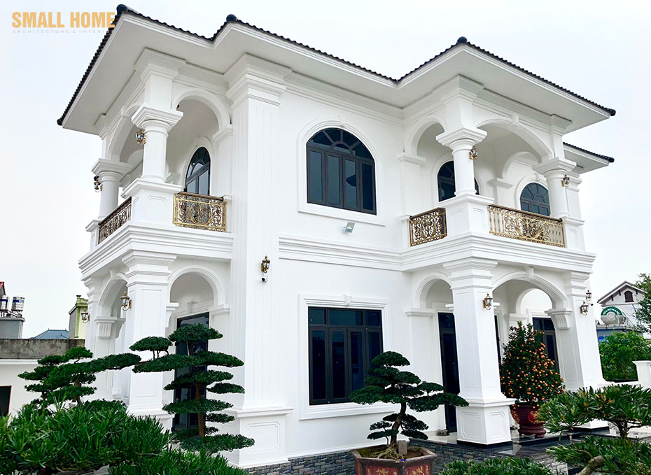 chi phí hoàn thiện