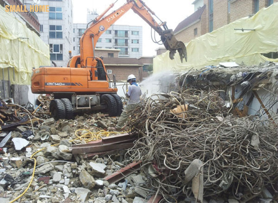 chi phí mặt bằng