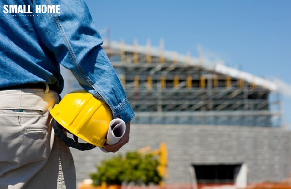 Chọn đơn vị thiết kế-nhà thầu không có tâm khi làm nhà