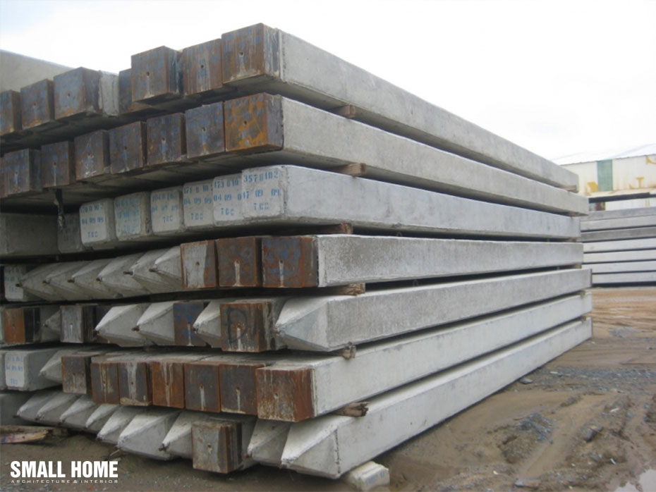 cọc bê tông ép móng