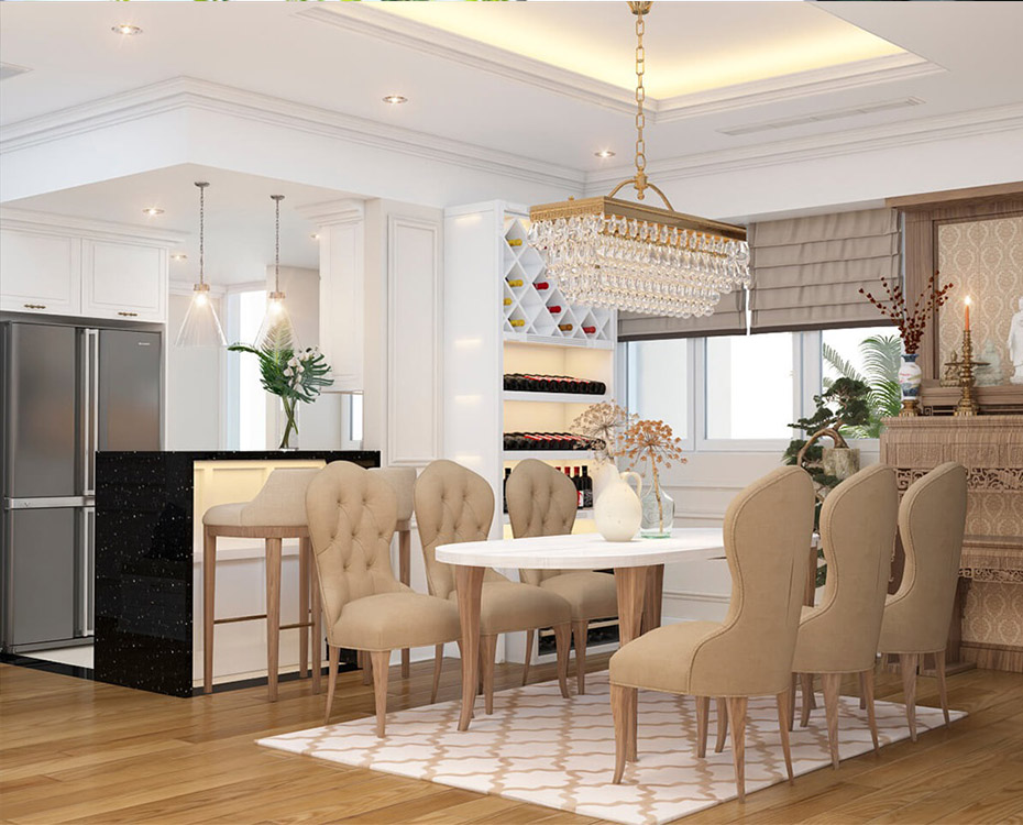 Công năng hợp lý