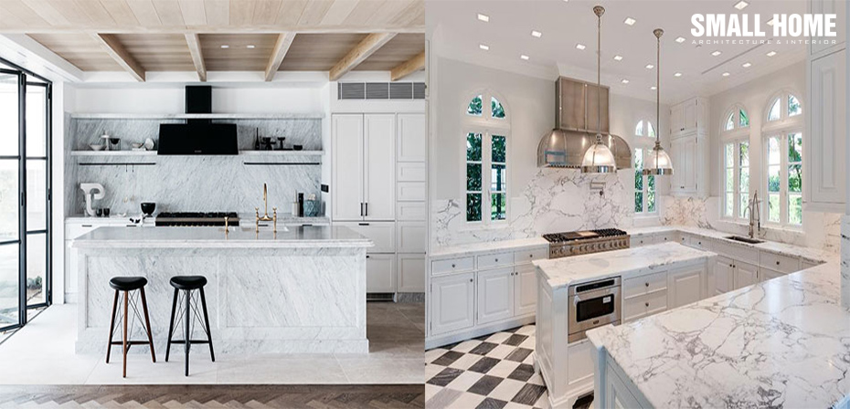 ĐÁ GRANITE ỐP TƯỜNG BẾP (ĐÁ HOA CƯƠNG)