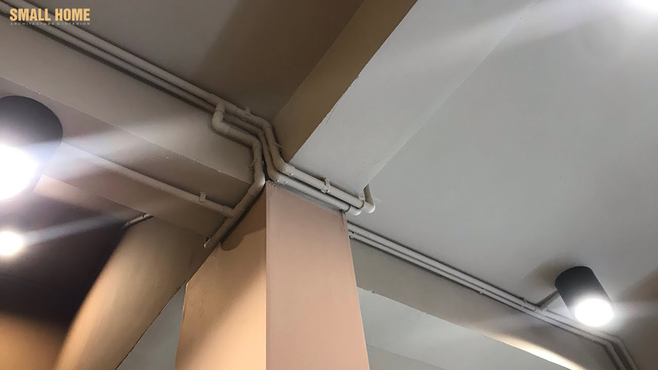 Đặc điểm đi dây điện nổi