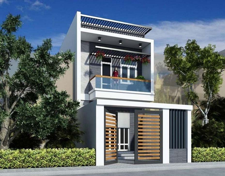 hinh-anh-thiet-ke-nha-pho-2-tang-don-gian