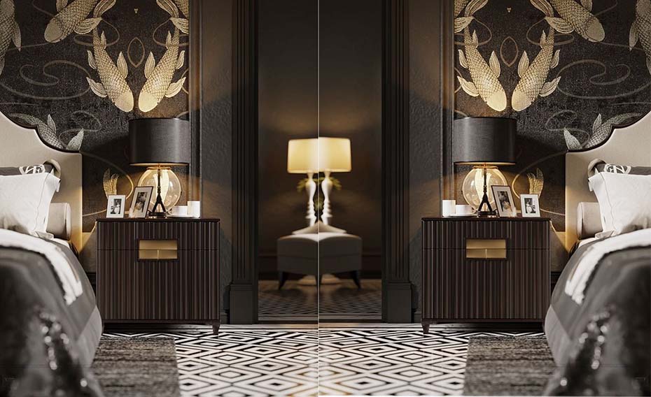 hinh-anh-thiet-ke-phong-ngu-vo-chong-biet-thu-tan-co-dien-3-tang-9x17m-02