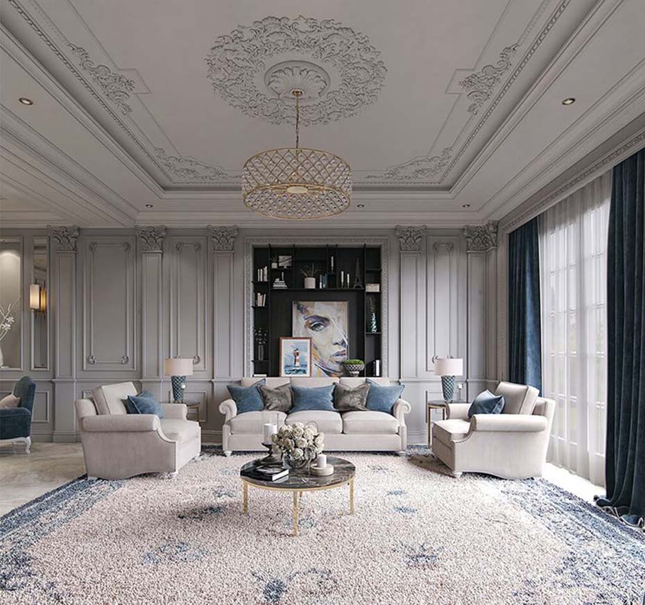 luu-y-3-khi-thiet-ke-biet-thu-tan-co-dien-2-tang