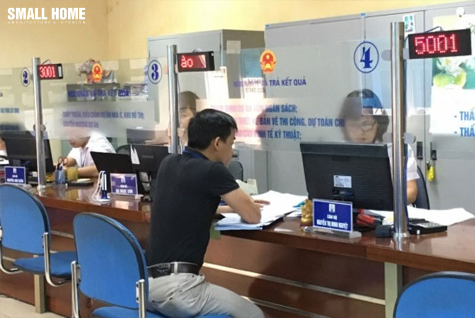 Ngoại giao và thủ tục làm nhà