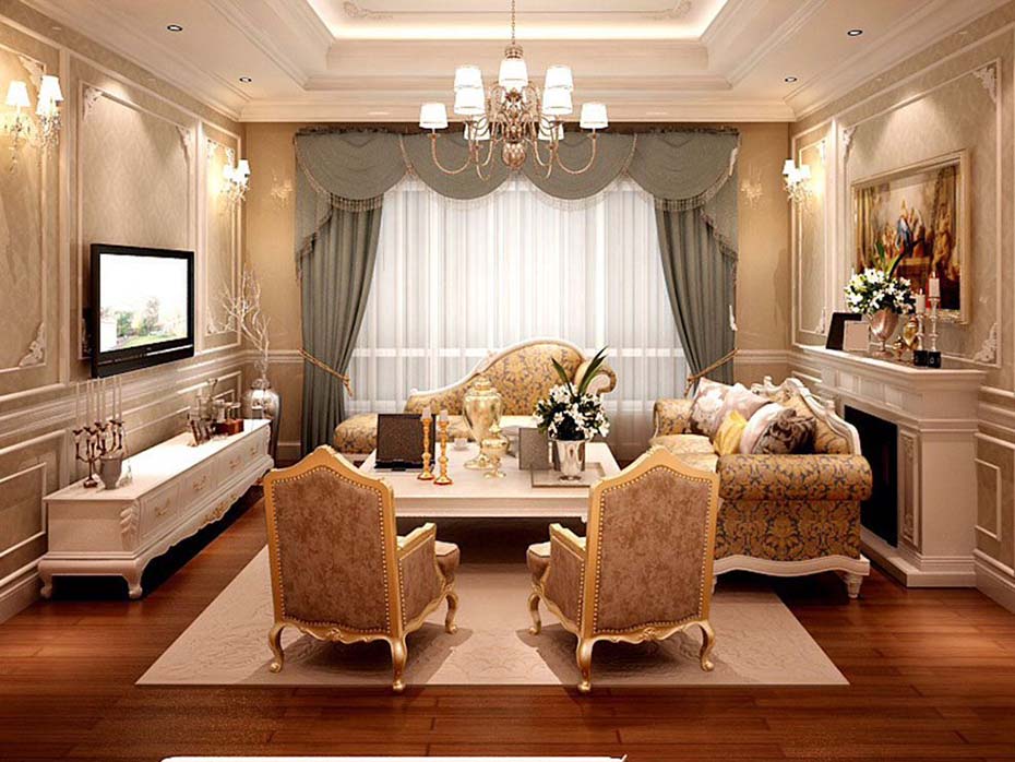 nhan-thiet-ke-va-thi-cong-noi-that-chung-cu-phong-cach-tan-co-dien-tai-ha-noi