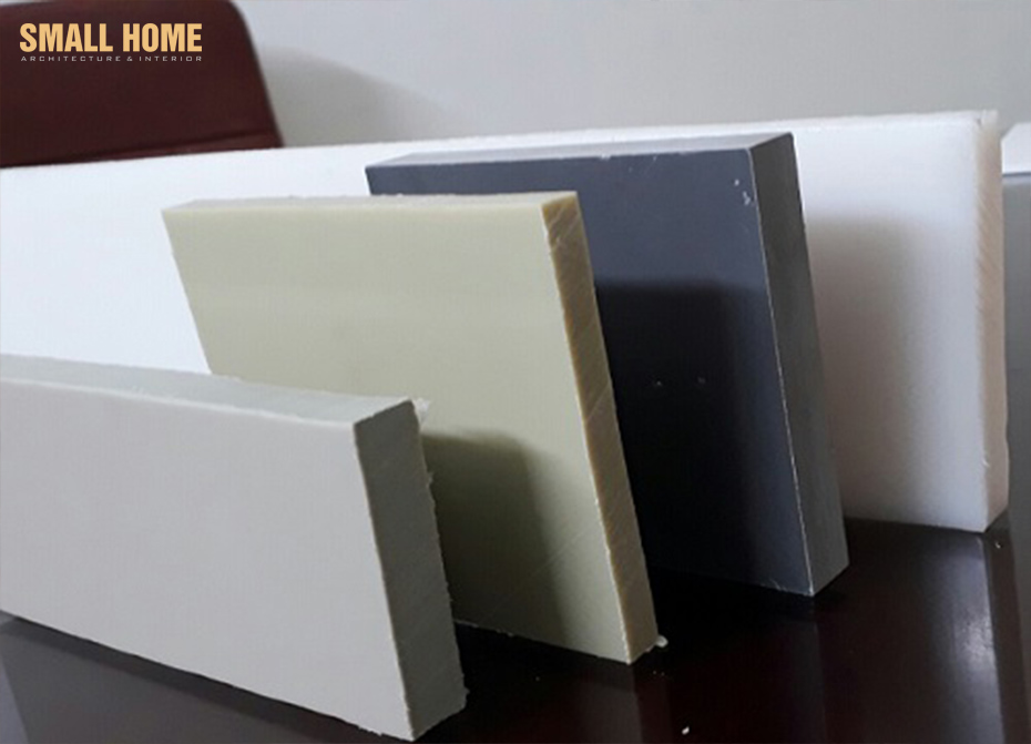 NHỰA UPVC CÁCH NHIỆT