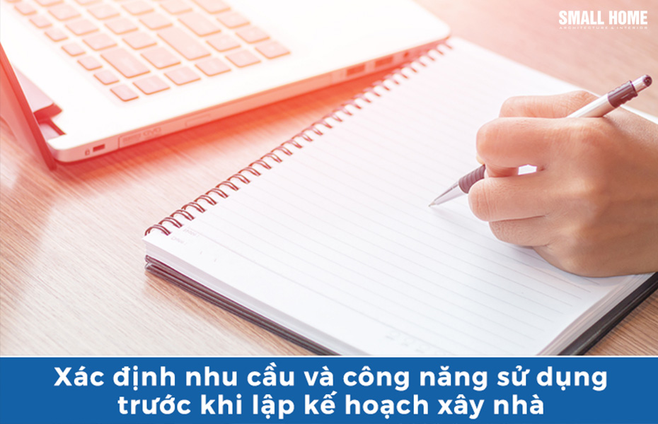 Phân chia công năng phù hợp nhu cầu sử dụng