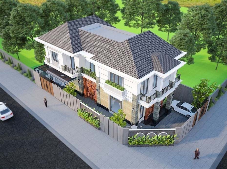 phoi-canh-mau-biet-thu-dep-2-tang-2-mat-tien