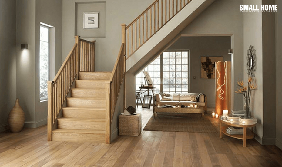 Quy luật Sinh – Lão – Bệnh – Tử giúp bạn lựa chọn được số bậc cầu thang đẹp trong nhà