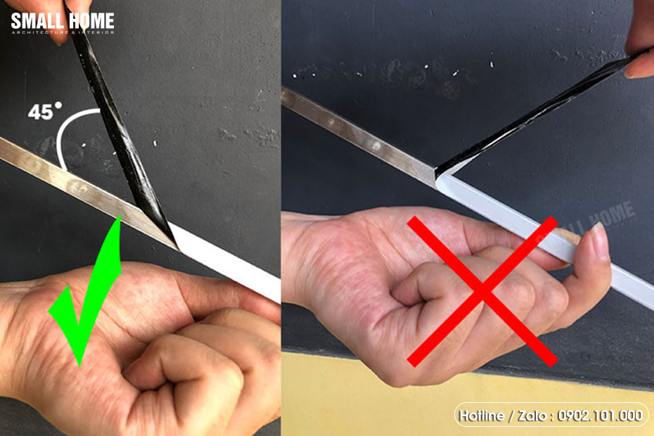 so-sanh-cach-boc-bang-dinh-dung-va-sai-tren-be-mat-nep