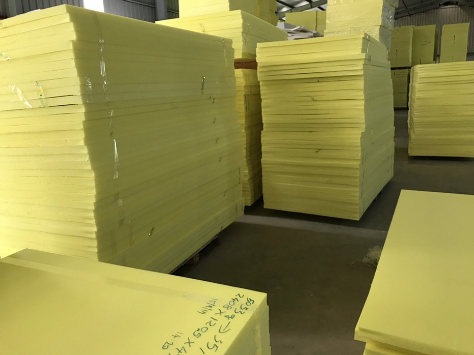 tấm xốp xps cách âm cách nhiệt