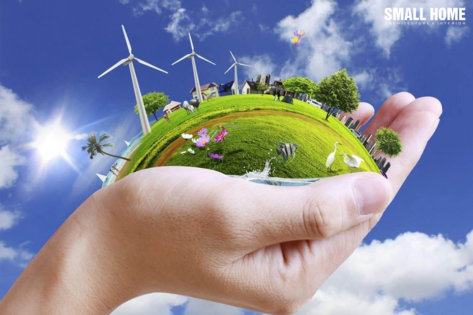 tận dụng nguồn lực của thiên nhiên