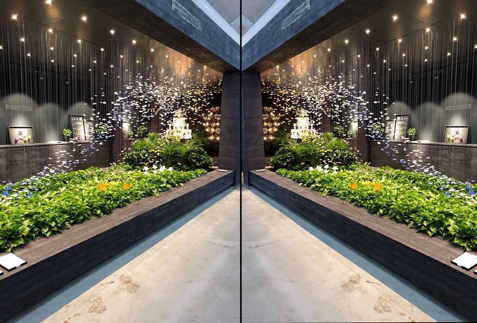 tao-diem-nhan-cho-biet-thu