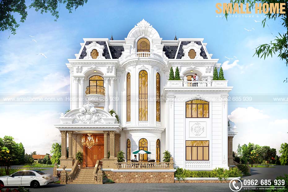 thiet-ke-biet-thu-phong-cach-co-dien-ton-nhieu-tien-chi-phi