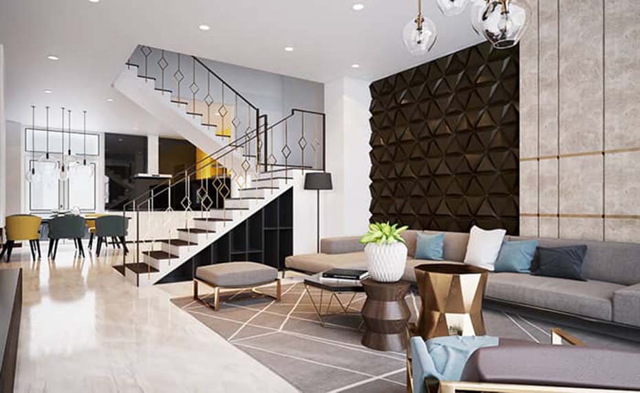 thiet-ke-noi-that-phong-khach-nha-pho-tan-co-dien-3-tang-5x15m