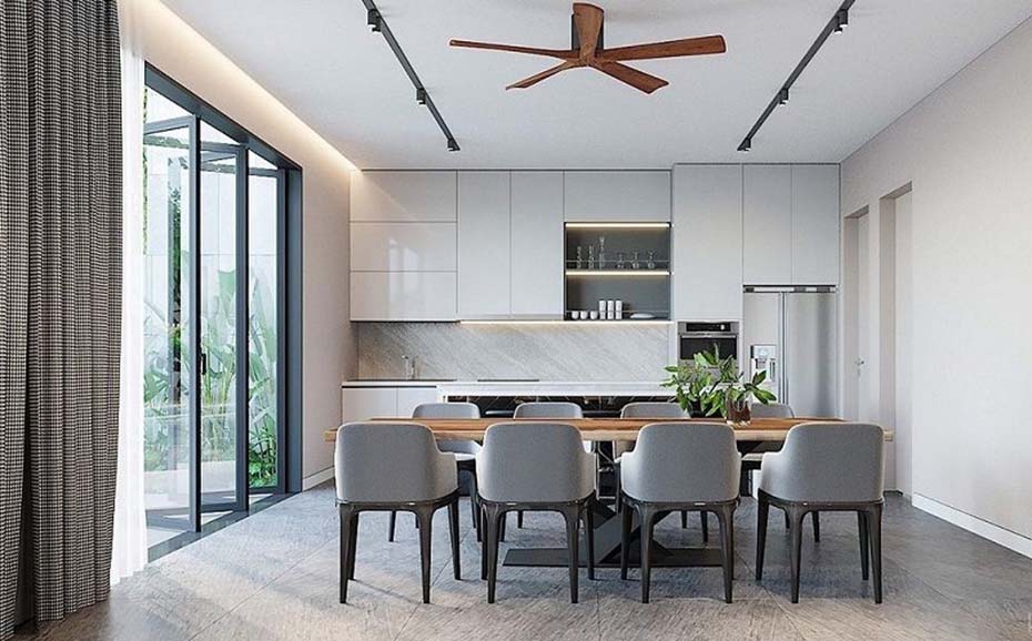 thiet-ke-phong-bep-mau-biet-thu-dep-2-tang-2-mat-tien