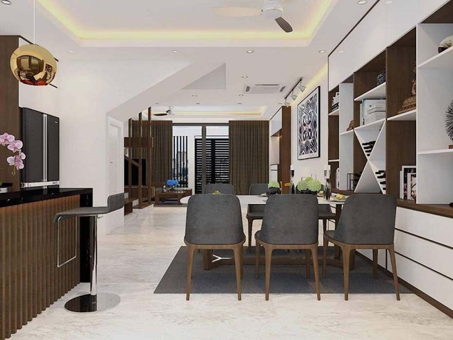 thiet-ke-phong-bep-nha-pho-2-tang-hien-dai