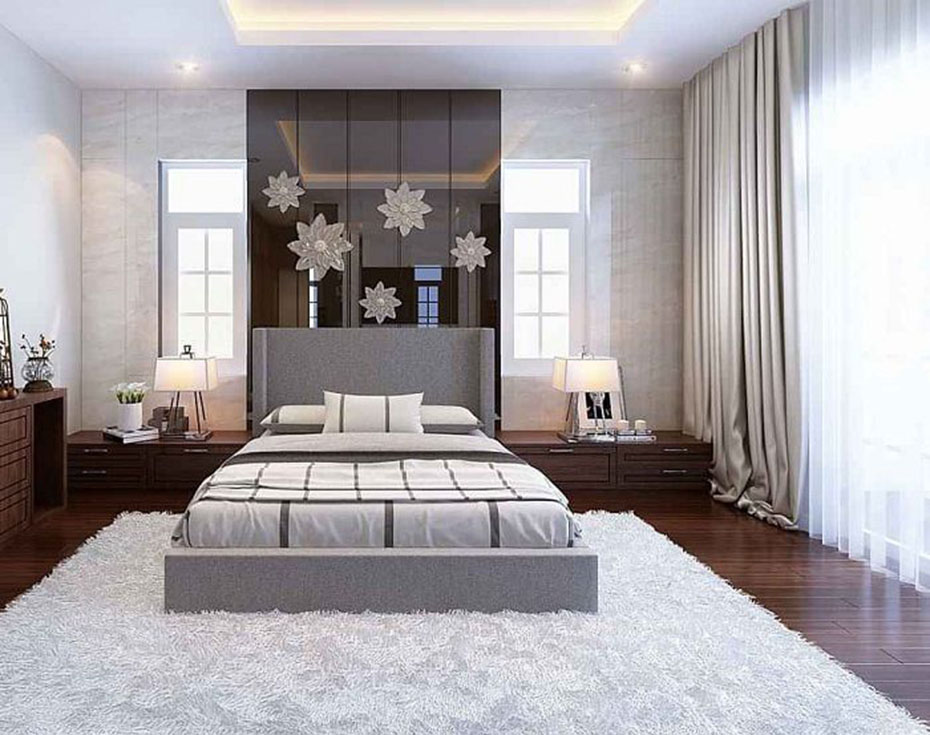 thiet-ke-phong-ngu-con-cai-biet-thu-tan-co-dien-4-tang-nam-dinh