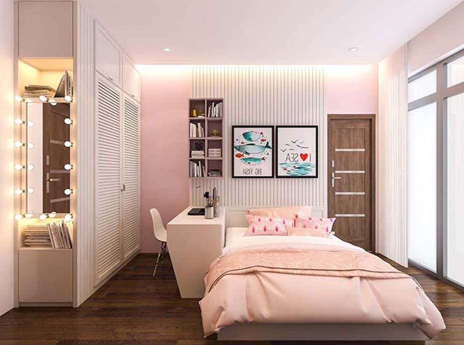 thiet-ke-phong-ngu-con-gai-nha-pho-3-tang-4x16m