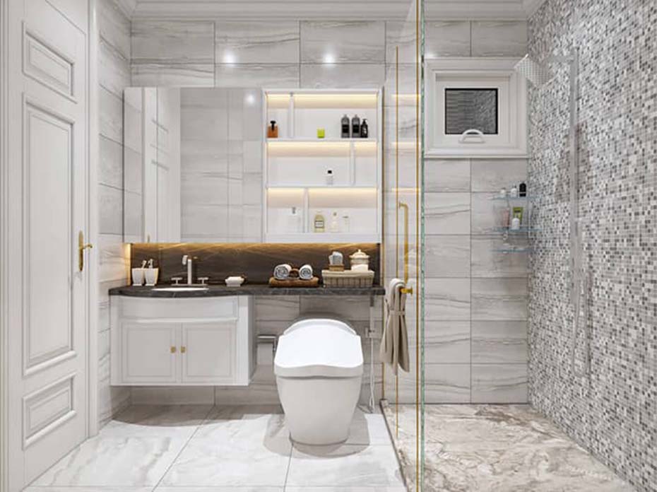 thiet-ke-phong-tam-nha-pho-tan-co-dien-3-tang-5x15m