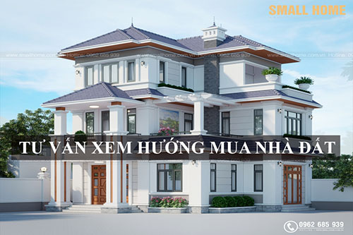 Tư vấn cách xem hướng mua nhà đất theo phong thuỷ gia chủ