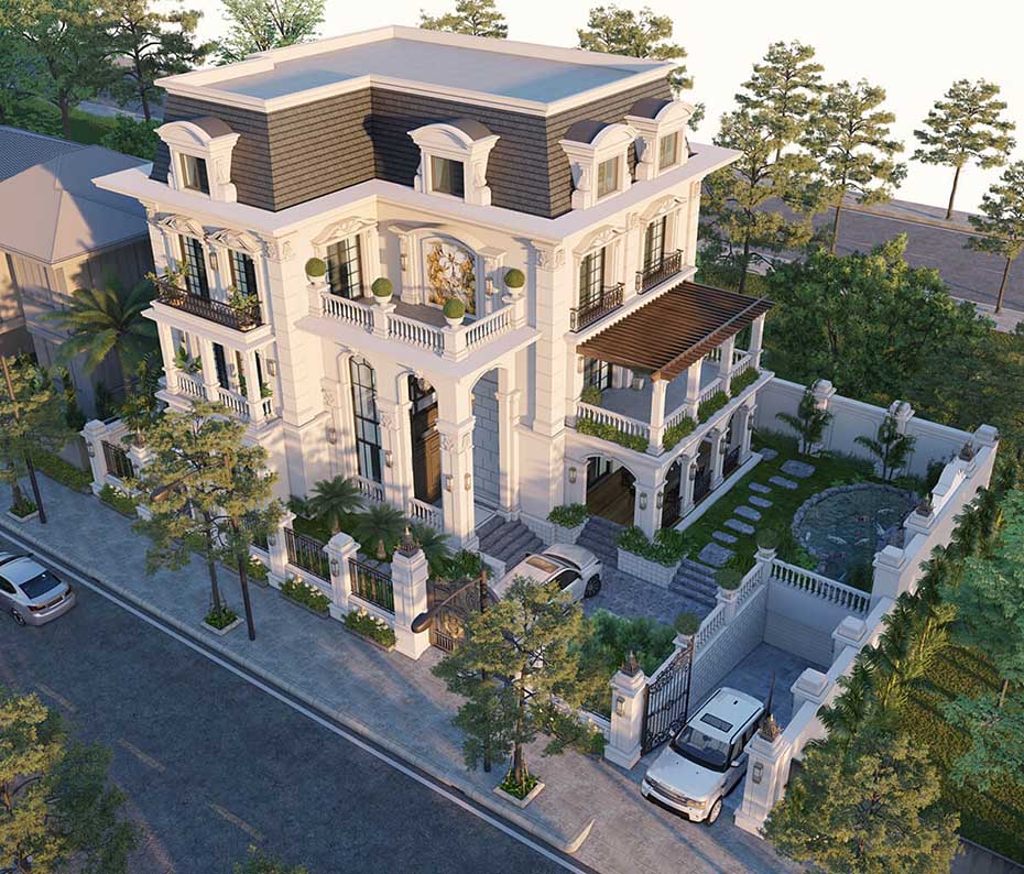 3-xem-mau-thiet-ke-biet-thu-san-vuon-tan-co-dien