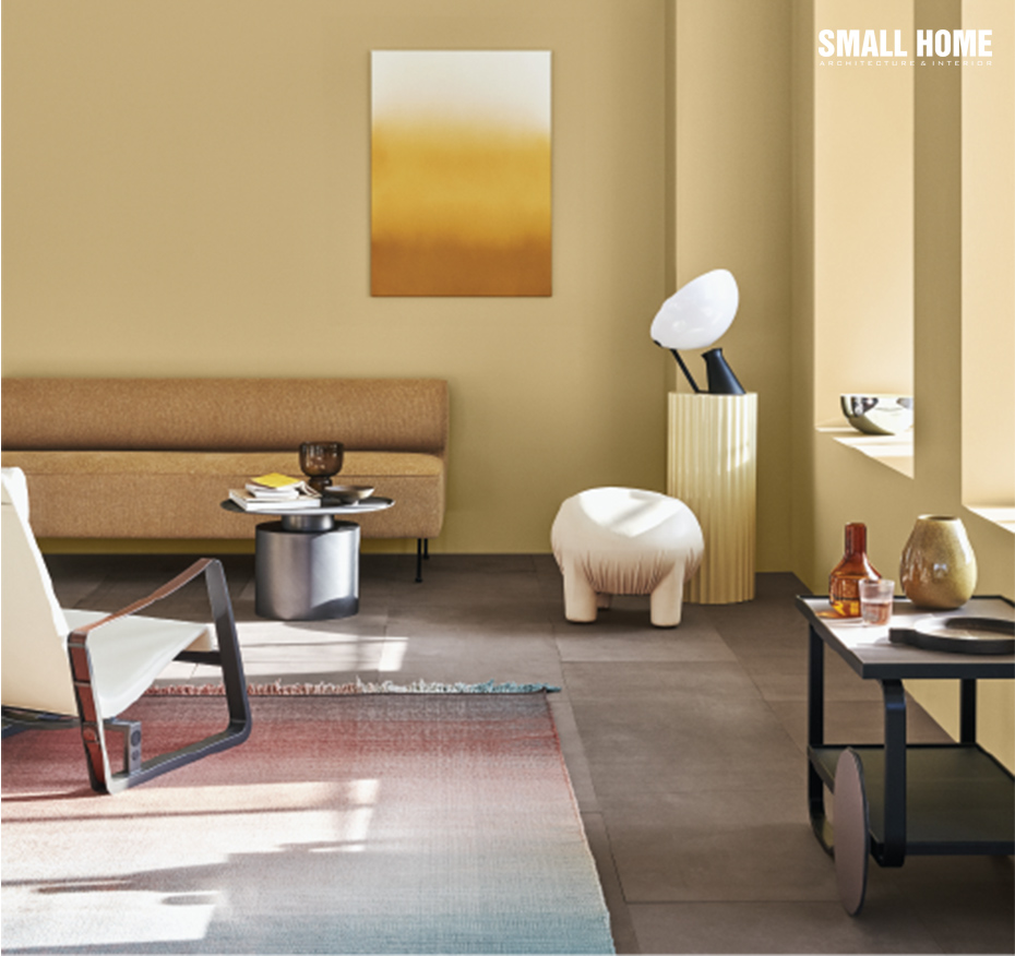 Cách xử lý lớp sơn cũ